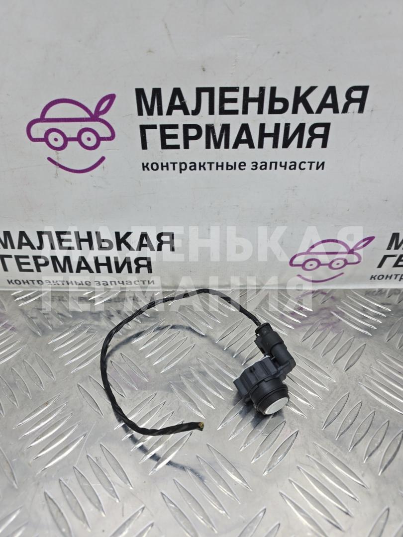 парктроник задний BMW 1 серия F20/F21 F20 2013, 3.0 л., N55 B30 A, бензин, АКПП, 300, u300 — alpinweiss iii, хетчбэк 5 дв., задний привод, правый руль, 6925595, 9261607, 66209261607 - фото №1