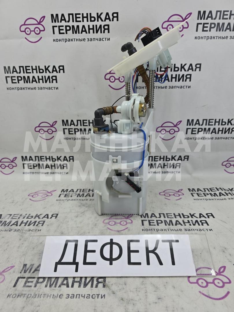 насос топливный BMW X3 F25 2013, 2.0 л., N20 B20 A, бензин, АКПП, а52/7 spacegrau, хетчбэк 5 дв., полный привод, правый руль, 1387190, 16117314804, 7314804, 7279360 - фото №1
