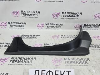 водосток крышки багажника BMW 5 серия G30/G31 G30 2018, 2.0 л., B48 B20 A, бензин, АКПП, a96 mineral-weiss metallic, седан, задний привод, правый руль, 51497400595, 7400595