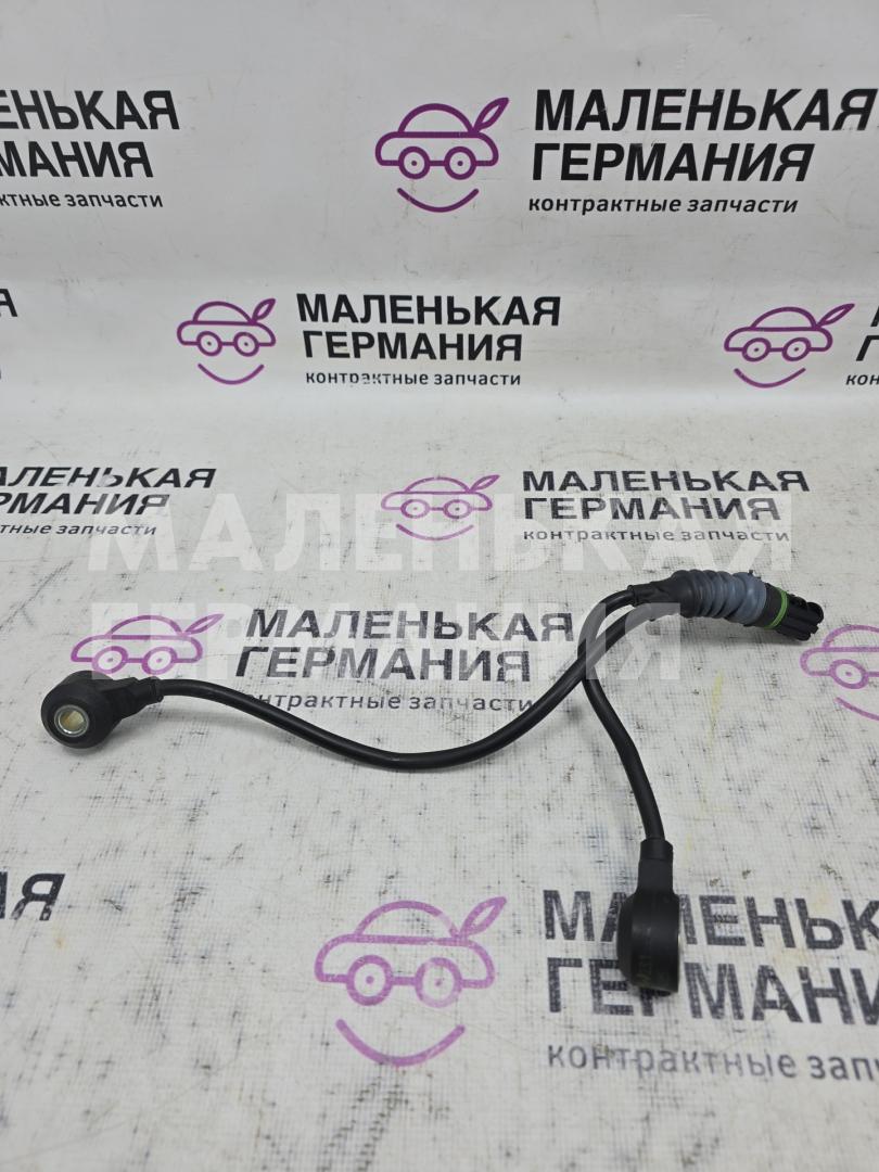датчик детонации BMW Z4 E85 2003, 2.5 л., M54 B25 (256S5), бензин, АКПП, black sapphire metallic (475), кабриолет, 1435485, 12141435485 - фото №1
