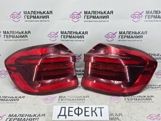 фонари задние (комплект) BMW X3 G01 2019, 2.0 л., B48B20C, бензин, АКПП, c1m phytonic-blau metallic, внедорожник 5 дв., полный привод, 63217408737, 63217408738, 7408737, 7408738