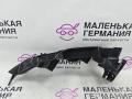 Крепление бампера заднего Volkswagen Passat B8 2015, 1.8 л., CJSA, бензин, робот, 2t/c9x чёрный перламутр, седан, правый руль, 3G5807483 - фото №4