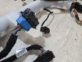 проводка BMW X1 F48 2017, 2.0 л., B48 A20 B, бензин, АКПП, синий mediterranblau c10, полный привод, правый руль, 7590356, 61139221027, 6925638, 61139309444, 9328853, 9267278, 61149321022, 9270355, 31139309446, 6813099, 15205251, 74300605, 9270356, 6814884, 305496, 6825781, 6900536, 9318949 - фото №33