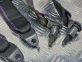ремень безопасности комплект BMW 8 серия G14/G15 G15 2021, 4.4 л., N63B44D, бензин, АКПП, черный, купе, полный привод, 8076162, 72118076139, 8076139, 72118076132, 8076132, 72118076161, 8076161, 72118076162 - фото №8