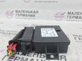 блок управления ручником BMW 6 серия F06/F12/F13 2012, 4.4 л., N63 B44 B, бензин, АКПП, alpinweiss 3 (300), хетчбэк 5 дв., задний привод, правый руль, 6863800, 34436863277, 6858017, 34436887358, 6887358, 34436858017, 34436862808, 6862808, 34436863800, 6863277 - фото №4