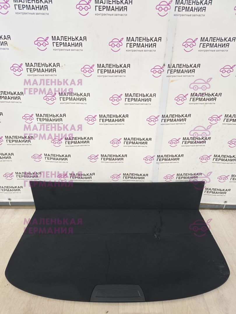 полка багажника BMW X6 F16 2014, 3.0 л., N55 B30 A, бензин, АКПП, красный, правый руль, 51479133316, 9133316 - фото №1