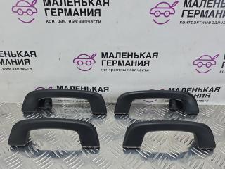 ручка внутренняя потолочная BMW 5 серия G30/G31 G30 2017, 2.0 л., B47 D20 A, дизель, АКПП, black sapphire metallic (475), седан, задний привод, правый руль, 51167464443, 51167464441, 7464443, 7464441, 51167464442, 7464442