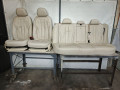 салон (комплект сидений) BMW X5 F15 2014, 3.0 л., N57 D30 A, дизель, АКПП, mineralweiss metallic (a96), полный привод, правый руль, 52107450835, 52107352302, 52107411463, 52107411468, 52207472681, 52207353462, 52107303535, 52107303536, 52107352274, 52107352250 - фото №2