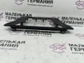 накладка на торпедо (консоль) BMW X1 F48 2017, 2.0 л., B48 A20 B, бензин, АКПП, синий mediterranblau c10, полный привод, правый руль, 51459353267, 9353267 - фото №5