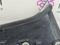 накладка двери (крышки) багажника BMW X5 F15 2013, 3.0 л., N57 D30 A, дизель, АКПП, mineralweiss metallic (a96), внедорожник 5 дв., полный привод, правый руль, 51627304605, 7304605 - фото №5