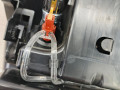 подстаканник Mercedes-Benz C-Класс W205/S205/C205 2014, 2.0 л., M 274.920, бензин, АКПП, белый, седан, задний привод, правый руль, A2056801005 - фото №7