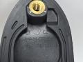 накладка на ручку BMW 5 серия G30/G31 G31 2017, 2.0 л., B48 B20 B, бензин, АКПП, alpinweiss 3 (300), универсал, правый руль, 7401207 - фото №9