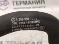 патрубок радиатора Mercedes-Benz E-Класс W213/S213/C238/A238 2018, 2.0 л., M 274.920, бензин, АКПП, 149 polar white или polarweiss, седан, задний привод, правый руль, A2058301302 - фото №9