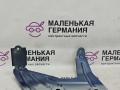 крепление ( кронштейн ) крыла BMW X3 G01 2019, 2.0 л., B48B20C, бензин, АКПП, c1m phytonic-blau metallic, внедорожник 5 дв., полный привод, 41357475803, 7475803, 7424677 - фото №2