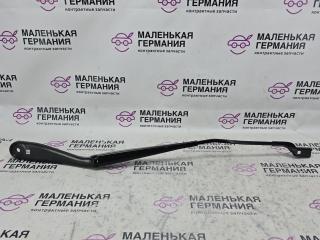 щеткодержатель (поводок стеклоочистителя, дворник) BMW X5 G05 (2018 - 2026), 3.0 л., B58B30C, бензин, черный, полный привод, 61619479244, 9479244, 7434854