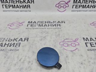 заглушка переднего бампера под крюк Volkswagen Golf 7 поколение (2012 - 2017), 5GM807241