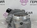 заслонка дроссельная BMW 5 серия F07/F10/F11 F11 2010, 2.5 л., N52 B25 AF, бензин, АКПП, универсал, задний привод, правый руль, 13547556118, 7556118, A2C53112155 - фото №5