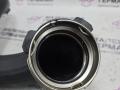 патрубок интеркулера Mercedes-Benz E-Класс W212/S212/C207/A207 W212 2012, 1.8 л., M 271.860, бензин, АКПП, 040 черный, седан, задний привод, правый руль, A2045282582 - фото №5