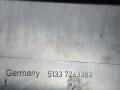 накладка двери (крышки) багажника BMW 3 серия F30/F31/F34 F30 2012, 3.0 л., N55 B30 A, бензин, АКПП, black sapphire metallic (475), седан, задний привод, 51337263383, 7263383 - фото №9