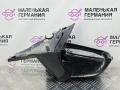 зеркало наружное правое BMW 5 серия G30/G31 G30 2018, 2.0 л., B48 B20 A, бензин, АКПП, черный 475, седан, задний привод, правый руль, 51167485260, 7485260 - фото №6