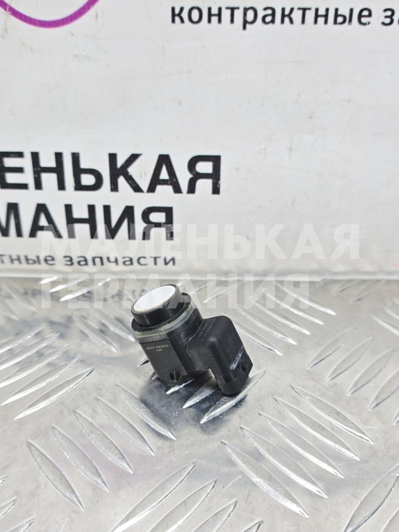 парктроник задний BMW M5 F10 2012, 4.4 л., S63 B44 B, бензин, робот, 300 alpinweiss 3, седан, задний привод, правый руль, 66209233031, 9231283, 9233031 - фото №1