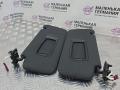 козырек солнцезащитный BMW X4 F26 2014, 2.0 л., N20 B20 A, бензин, АКПП, 475 black sapphire metallic, полный привод, правый руль, 7403561, 8062214, 51167403561, 51168062214 - фото №3