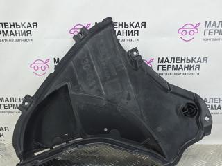 защита бампера (кенгурятник) BMW 5 серия G30/G31 G30 2018, 2.0 л., B48 B20 A, бензин, АКПП, черный 475, седан, задний привод, правый руль, 7478703, 51717478703