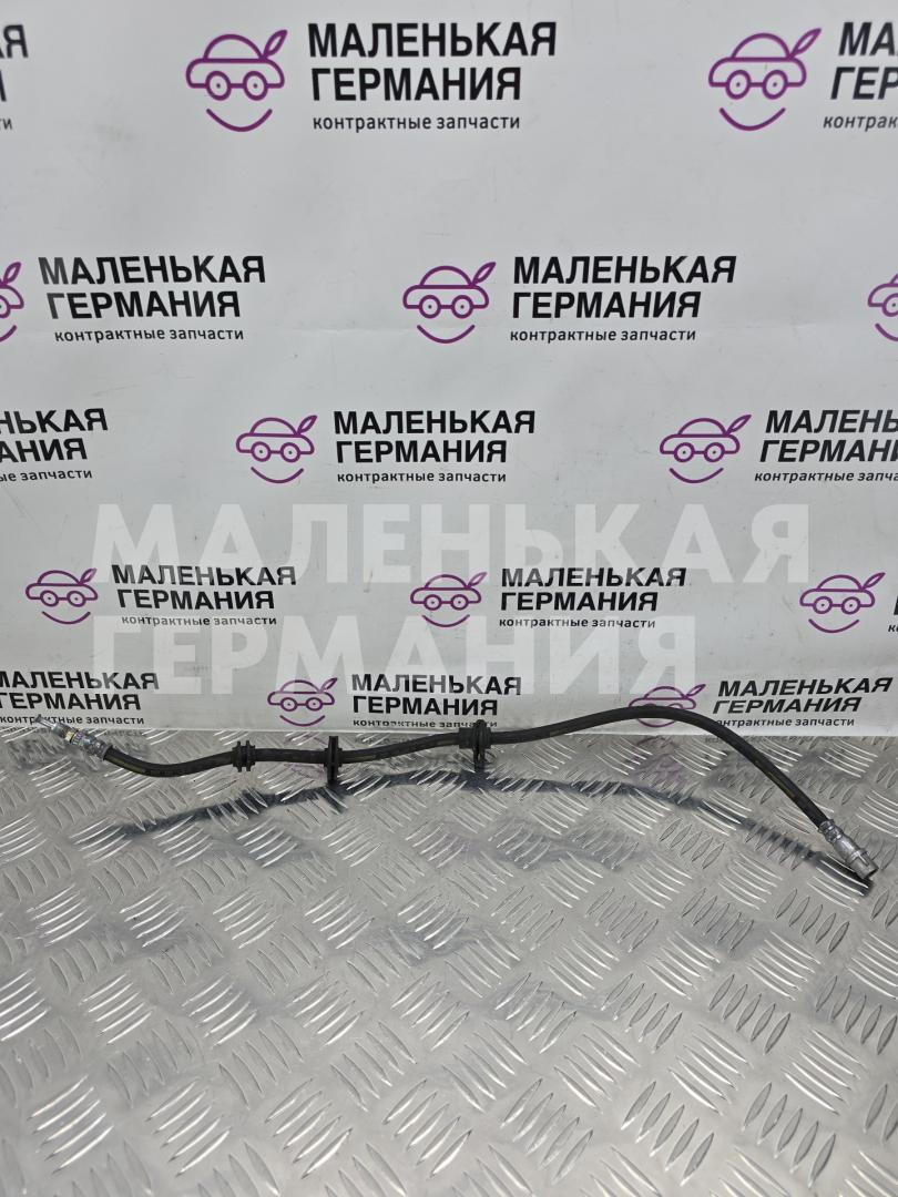 шланг тормозной BMW 5 серия G30/G31 G30 2017, 2.0 л., B47 D20 A, дизель, АКПП, black sapphire metallic (475), седан, задний привод, правый руль, 34106861805, 6861805 - фото №1