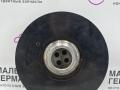 шкив коленвала BMW X5 F15 2014, 3.0 л., N57 D30 A, дизель, АКПП, mineralweiss metallic (a96), полный привод, правый руль, 2050207, 139811-10, DE019703902, 11238511321, 8511321 - фото №3