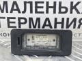подсветка номера BMW 5 серия G30/G31 G30 2017, 2.0 л., B47 D20 A, дизель, АКПП, black sapphire metallic (475), седан, задний привод, правый руль, 63267410302, 7410302 - фото №2