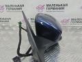 зеркало наружное левое Volkswagen Passat CC 1 поколение [рестайлинг] 2013, 2.0 л., CCZB, бензин, робот, z2/h5x синий металлик, седан, передний привод, правый руль, 3C8857933A, 3C8857507BT - фото №4