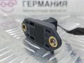 датчик ускорения Volkswagen Passat CC 1 поколение [рестайлинг] 2013, 2.0 л., CCZB, бензин, робот, z2/h5x синий металлик, седан, передний привод, правый руль, 4B0972883, 3C0907651 - фото №6