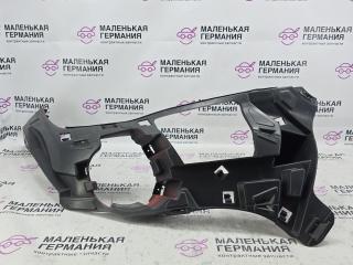 кронштейн (крепление) BMW X6 F16 2014, 3.0 л., N55 B30 A, бензин, АКПП, красный, правый руль, 51117319800, 7319800