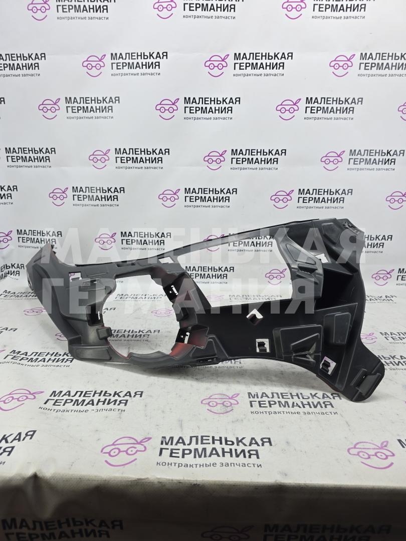 кронштейн (крепление) BMW X6 F16 2014, 3.0 л., N55 B30 A, бензин, АКПП, красный, правый руль, 51117319800, 7319800 - фото №1