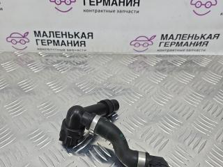 патрубок радиатора BMW 5 серия G30/G31 (2016 - 2020), 2.0 л., B47 D20 A, дизель, black sapphire metallic (475), задний привод, правый руль, 8518749, 85731499, 11538518749, 115385731499