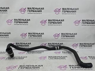 патрубок радиатора BMW X5 F15 2014, 3.0 л., N57 D30 A, дизель, АКПП, mineralweiss metallic (a96), полный привод, правый руль, 64219253001, 9253001