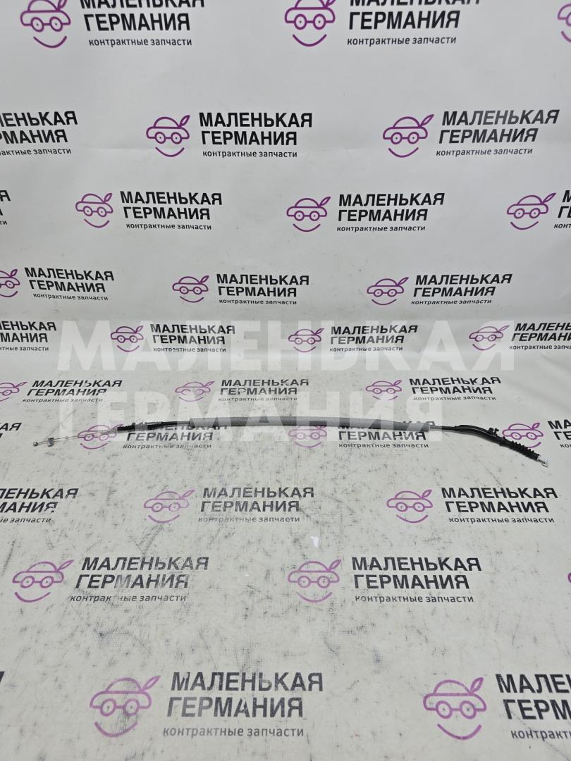 трос двери Volkswagen Passat B8 2015, 1.8 л., CJSA, бензин, робот, 2t/c9x чёрный перламутр, седан, правый руль, 510837017B - фото №1