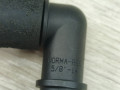 трубка вентиляции картерных газов BMW 3 серия E90/E91/E92/E93 (2004 - 2010), 2.0 л., N46 B20 B, бензин, АКПП - фото №6