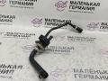 клапан вентиляции картера Mercedes-Benz E-Класс W213/S213/C238/A238 2018, 2.0 л., M 274.920, бензин, АКПП, 149 polar white или polarweiss, седан, задний привод, правый руль, A0009976912, A2740182201 - фото №2