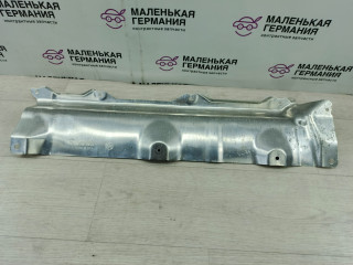 тепловой экран моторного отсека BMW X3 G01 2019, 2.0 л., B46 B20 B, бензин, АКПП, белый alpinweiss 3 (300), задний привод, 51487407764, 7407764