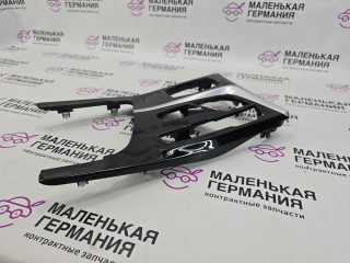 Декоративная накладка центральной консоли BMW 5 серия G30/G31 G31 2017, 2.0 л., B48 B20 B, бензин, АКПП, alpinweiss 3 (300), универсал, правый руль, 51169391292, 9391292, 9391294
