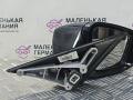зеркало наружное правое BMW 5 серия G30/G31 G30 2017, 2.0 л., B47 D20 A, дизель, АКПП, black sapphire metallic (475), седан, задний привод, правый руль, 51167485260, 7485260, 51167422792, 7422792, 51167414652, 7414652 - фото №5