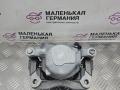суппорт передний левый BMW 5 серия G30/G31 G30 2018, 2.0 л., B48 B20 A, бензин, АКПП, a96 mineral-weiss metallic, седан, задний привод, правый руль, 34106872799, 6872799, 34106882255, 6882255 - фото №5