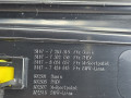 накладка на порог внутренняя BMW X1 F48 2017, 2.0 л., B48 A20 B, бензин, АКПП, alpinweiss 3 (300), полный привод, правый руль, 51477263315, 7263315 - фото №7
