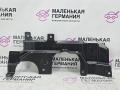 защита рулевой рейки BMW X5 F15 (2013 - 2018), 3.0 л., N57 D30 A, дизель, АКПП, 51757160238, 7160238 - фото №2