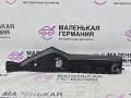 водосток крышки багажника BMW X3 G01 2019, 2.0 л., B48B20C, бензин, АКПП, c1m phytonic-blau metallic, внедорожник 5 дв., полный привод, 51497424599, 7424599 - фото №6