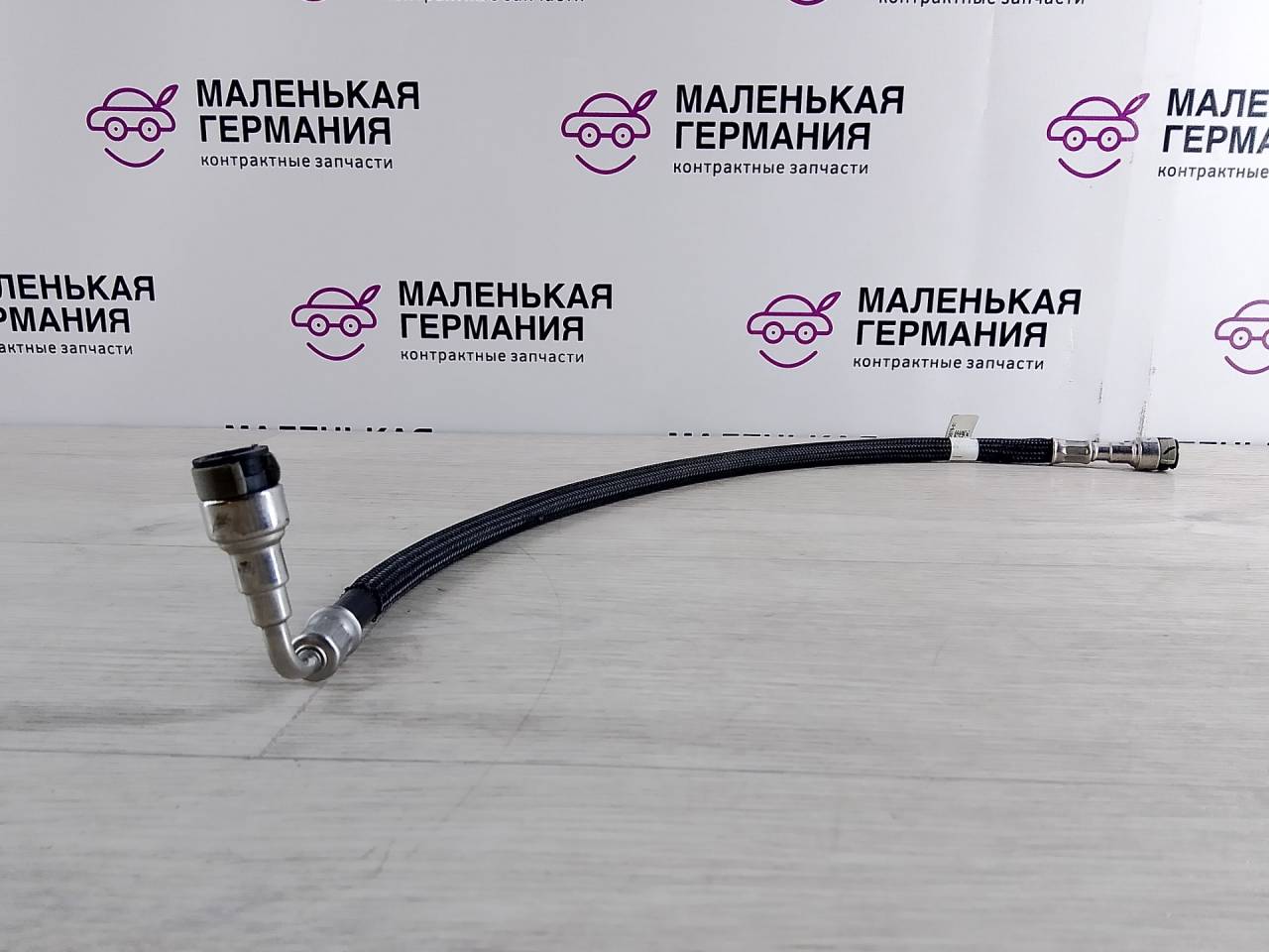 трубка топливная BMW 3 серия G20 2020, 2.0 л., B46 B20 B, бензин, АКПП, белый alpinweiss 3 (300), седан, задний привод, 13538685979, 8685979 - фото №1