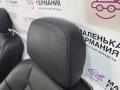 салон (комплект сидений) Mercedes-Benz C-Класс W204 [рестайлинг] W204.048 2012, 1.8 л., M 271.860, бензин, АКПП, 149 белый, седан, задний привод, правый руль - фото №63