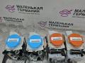 ремень безопасности комплект BMW 8 серия G14/G15 G15 2021, 4.4 л., N63B44D, бензин, АКПП, черный, купе, полный привод, 8076162, 72118076139, 8076139, 72118076132, 8076132, 72118076161, 8076161, 72118076162 - фото №3