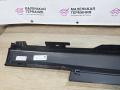 накладка на порог BMW 8 серия G14/G15 G15 2021, 4.4 л., N63B44D, бензин, АКПП, черный, купе, полный привод, 90219421, 51778074811, 8074811, 51778078759, 8078759 - фото №30